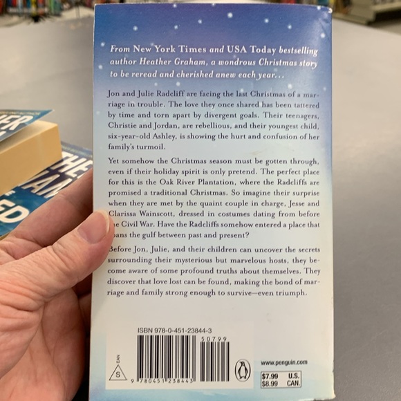 (3 for $20)3 Heather Graham softcover novels - Picture 7 of 10